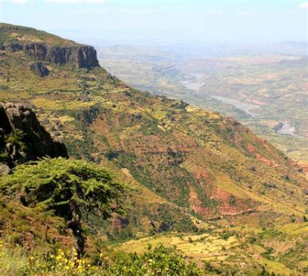  Il Monastero di Debre Libanos: Un Santuario Storico Intrinsecamente Legato alla Natura!