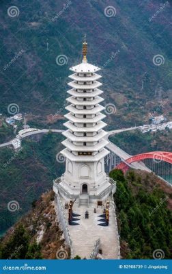  Il Tempio di Wenfeng: Un gioiello storico incastonato nel verde e uno sguardo sulla spiritualità cinese!